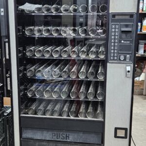 Automatic Products 113 Snack Vending Machine – Reliable Refurbished Snack Vendor
