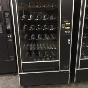 Automatic Products AP 123 Vending Machine – Versatile Snack & Drink Vendor