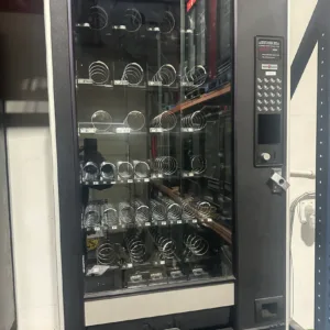 Automatic Products LCM-2 Snack Vending Machine – Refurbished High-Capacity Vendor