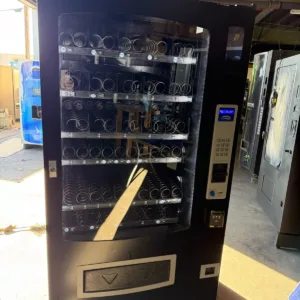 Seaga INF5 Combination Vending Machine – Snack & Drink Vendor with MDB Cashless Ready System