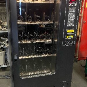 USI 3130 Snack Vending Machine – Refurbished Compact Snack Vendor