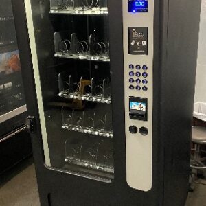 USI 3503 Snack Vending Machine – Refurbished Multi-Selection Vendor