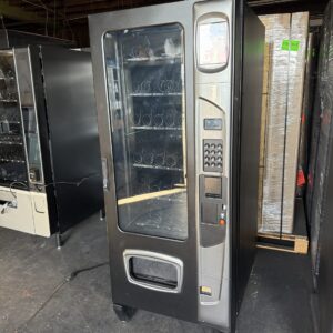 USI Alpine Combi 3000 Combo Vending Machine – Refurbished Snack & Drink Vendor