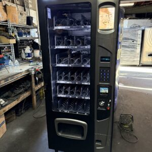USI Wittern Mercato 3573 Combo Vending Machine – Refurbished Snack & Drink Vendor