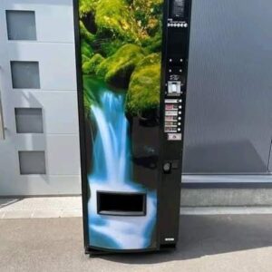 Vendo 621 Drink Vending Machine – Compact & Reliable Beverage Vendor