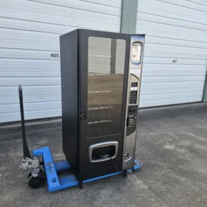 Wittern 3573 Combo Vending Machine – Refurbished Snack & Drink Vendor