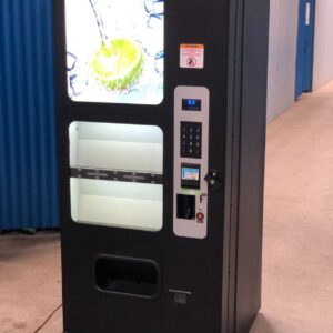 Wittern CB500 Drink Vending Machine – Refurbished Cold Beverage Vendor